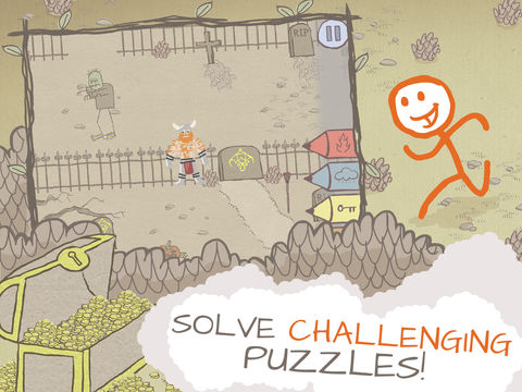 Draw a Stickman: Epic HD