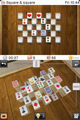 3D Mahjong