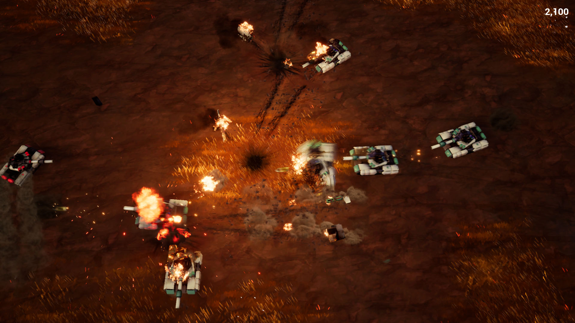 Tank Brawl 2: Armor Fury