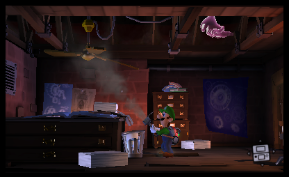 Luigi’s Mansion: Dark Moon