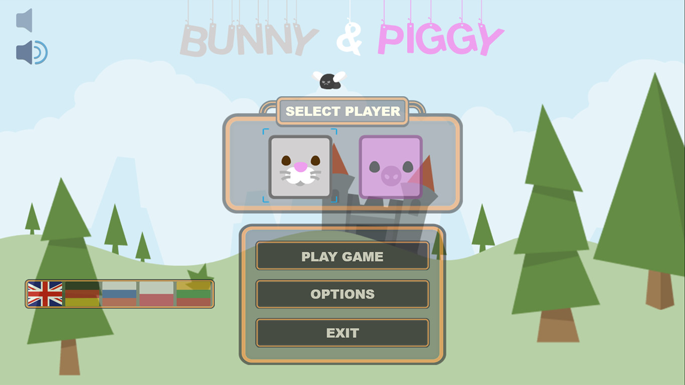 Bunny &amp; Piggy