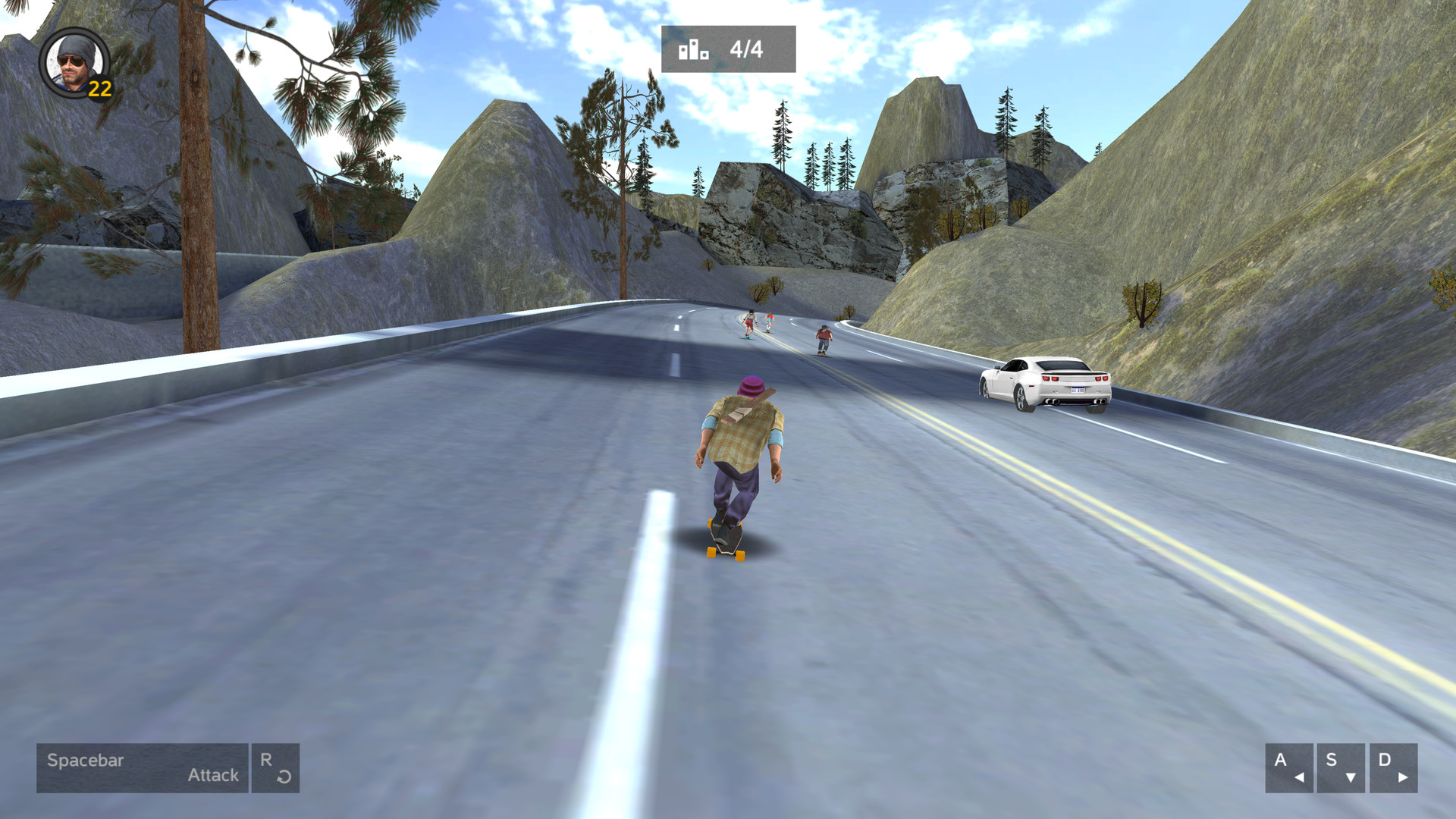 Longboard Stunts and Tricks