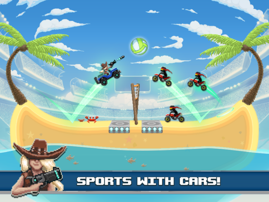 Drive Ahead! Sports