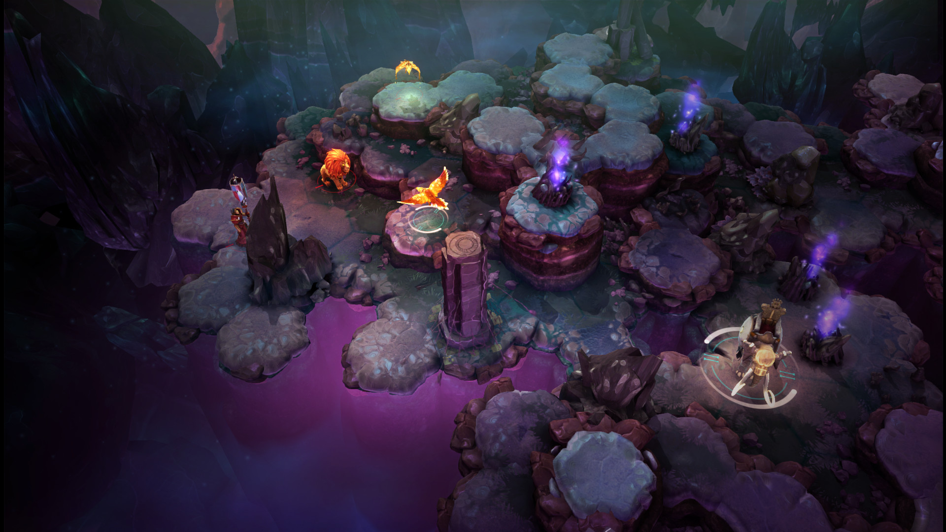 Chaos Reborn