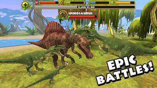 Jurassic Life: Tyrannosaurus Rex Dinosaur Simulator