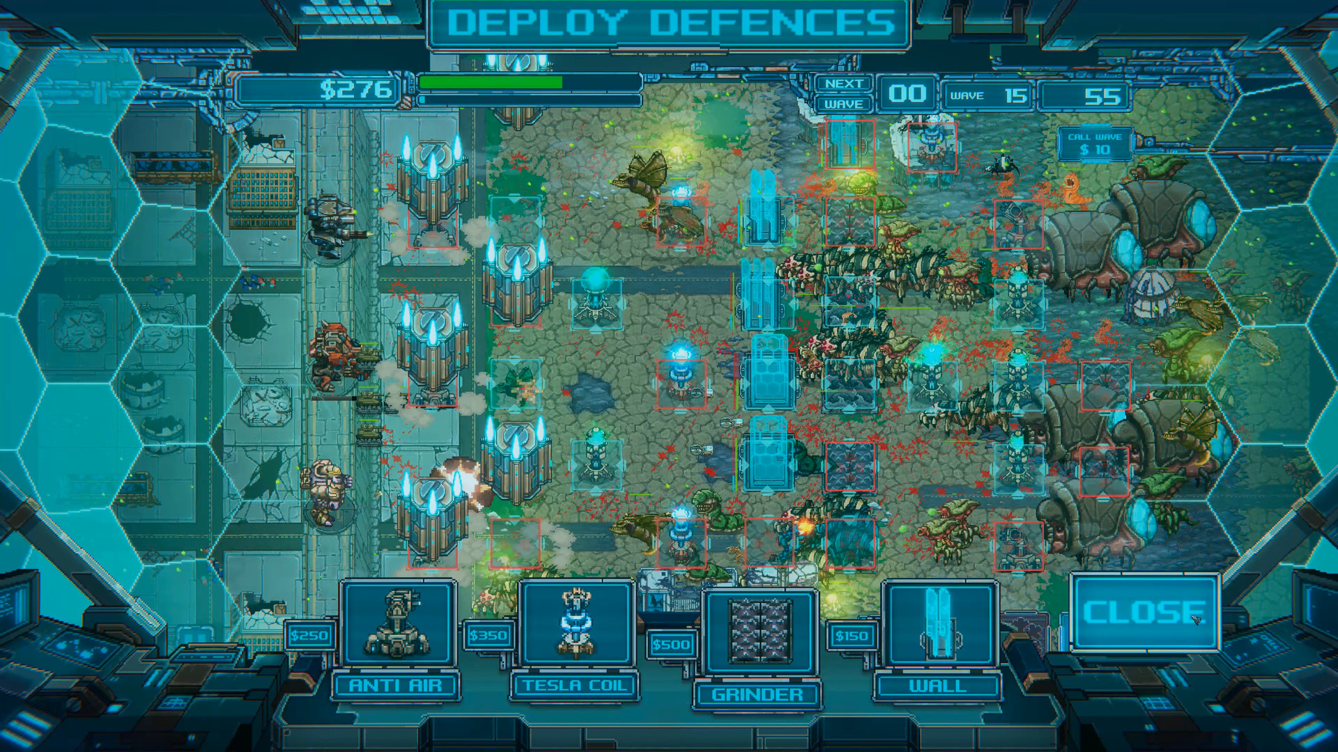 Mechs V Kaijus