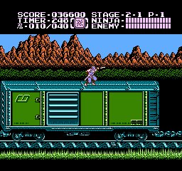 Ninja Gaiden II: The Dark Sword of Chaos