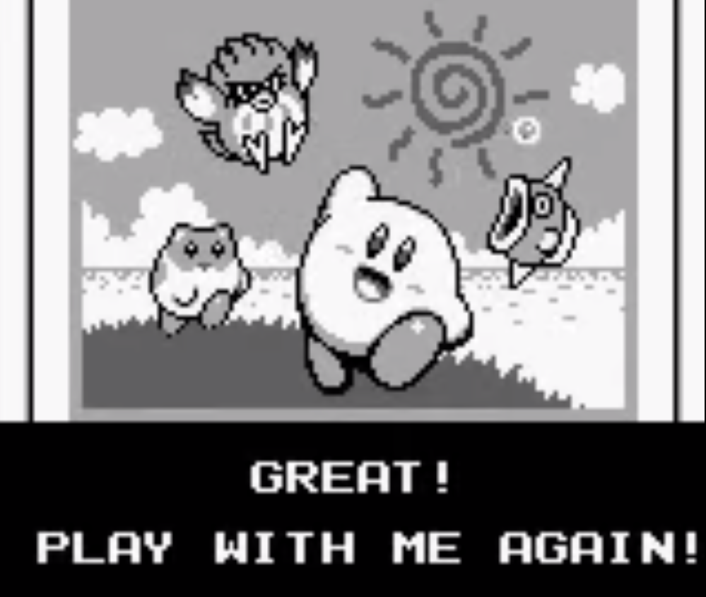 Kirby’s Star Stacker