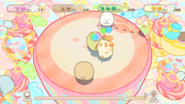 Sumikko Gurashi: Atsumare! Sumikko Town