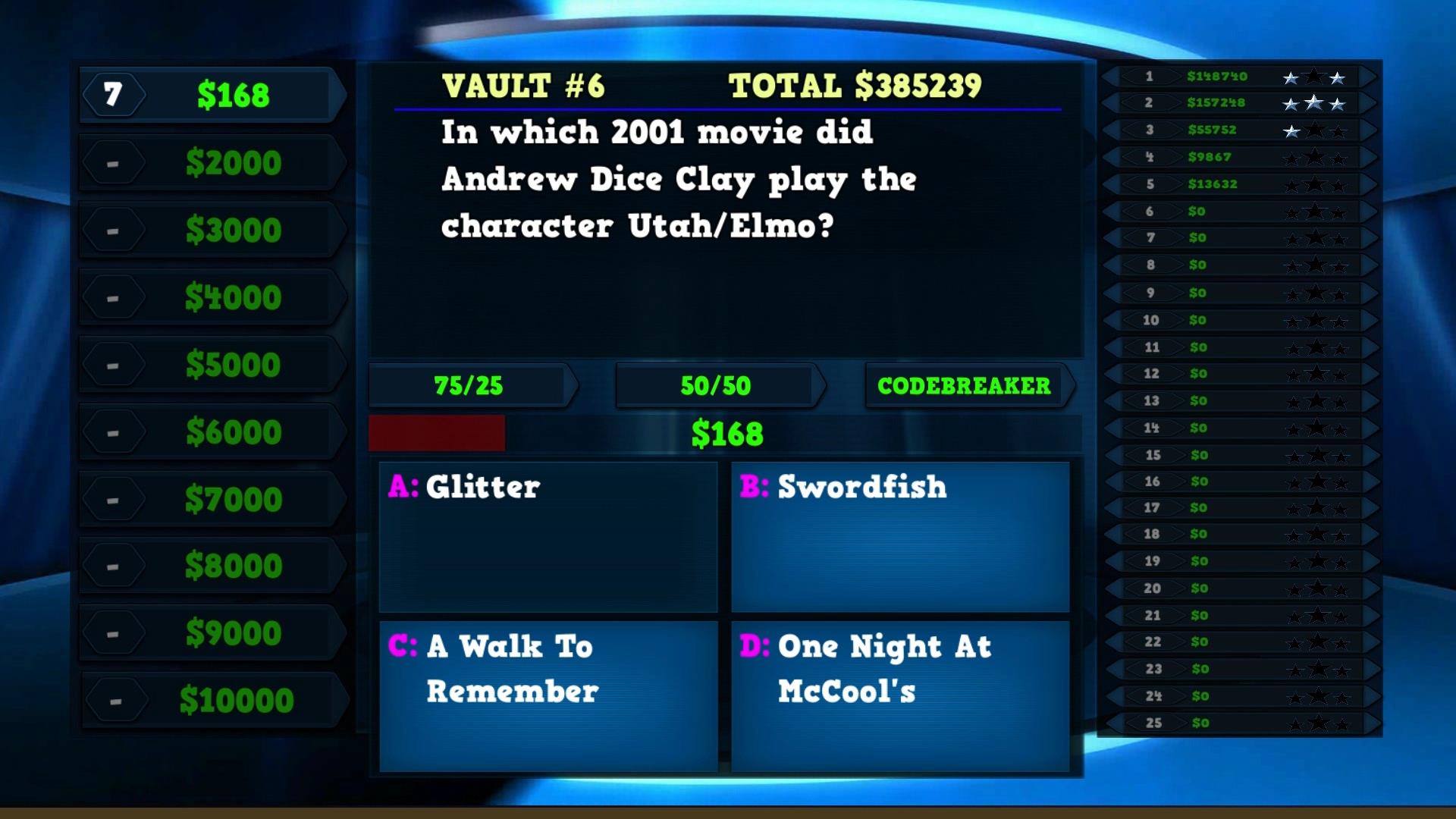 Trivia Vault: Movie Trivia