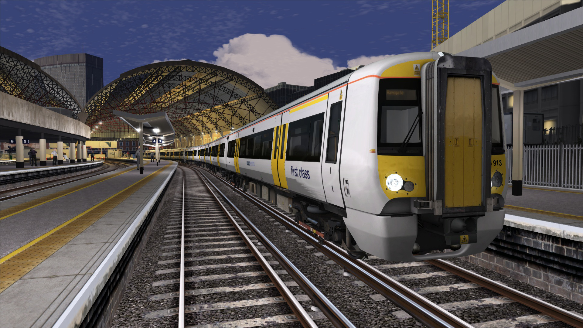 Train Simulator Classic: South London Network Route Add-On