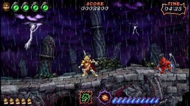 Ultimate Ghosts ‘n Goblins
