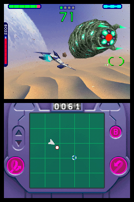 Star Fox Command