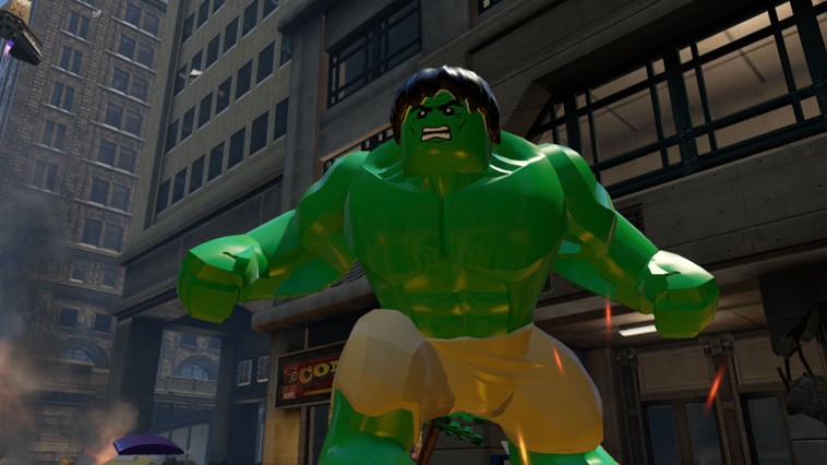 LEGO Marvel’s Avengers