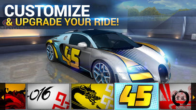 Asphalt 8: Airborne