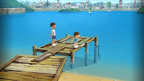 Boku no Natsuyasumi 4