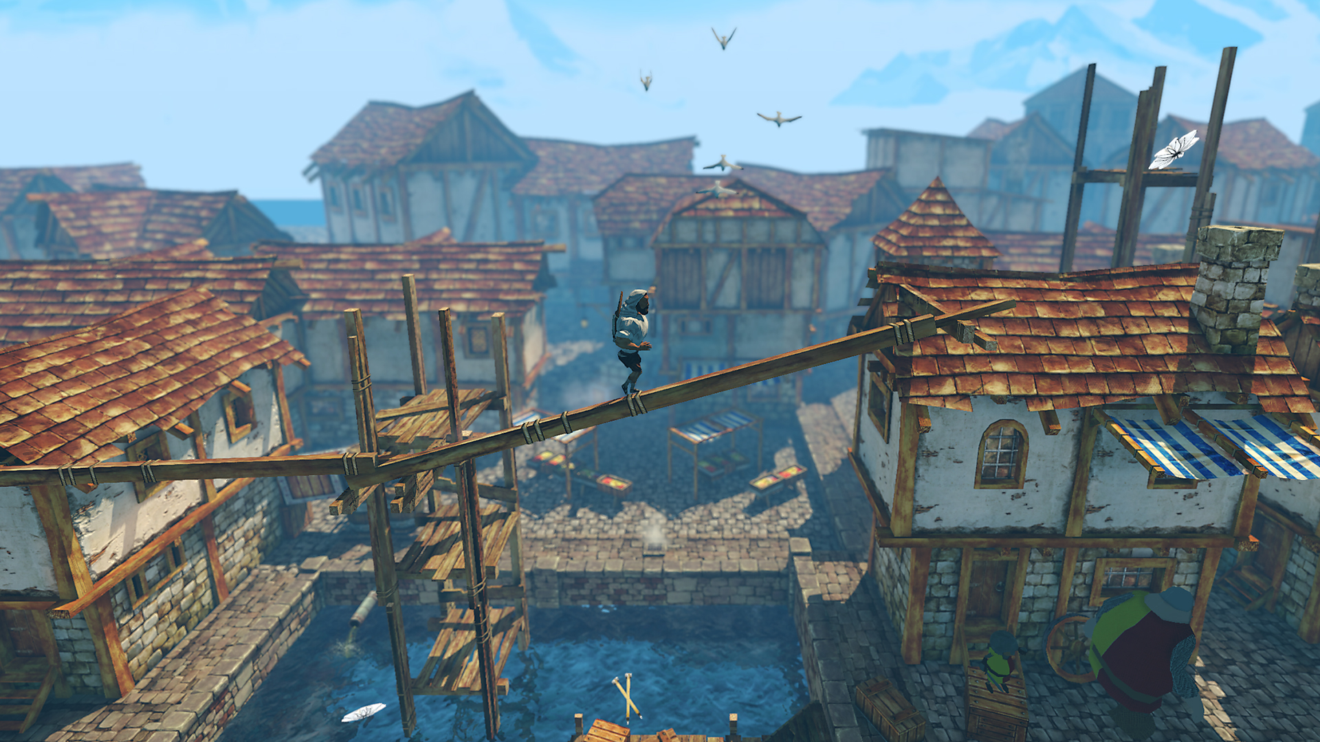 Crossbow Warrior: The Legend of William Tell
