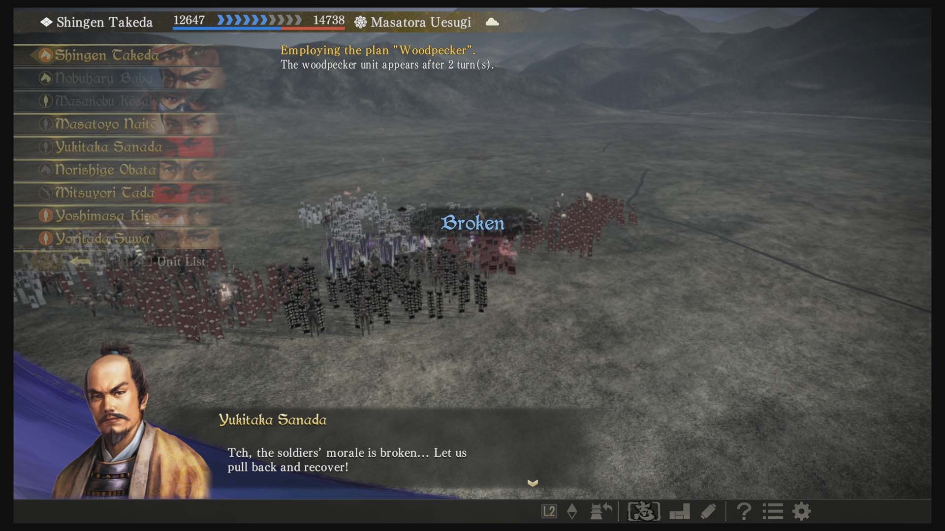Nobunaga’s Ambition: Taishi