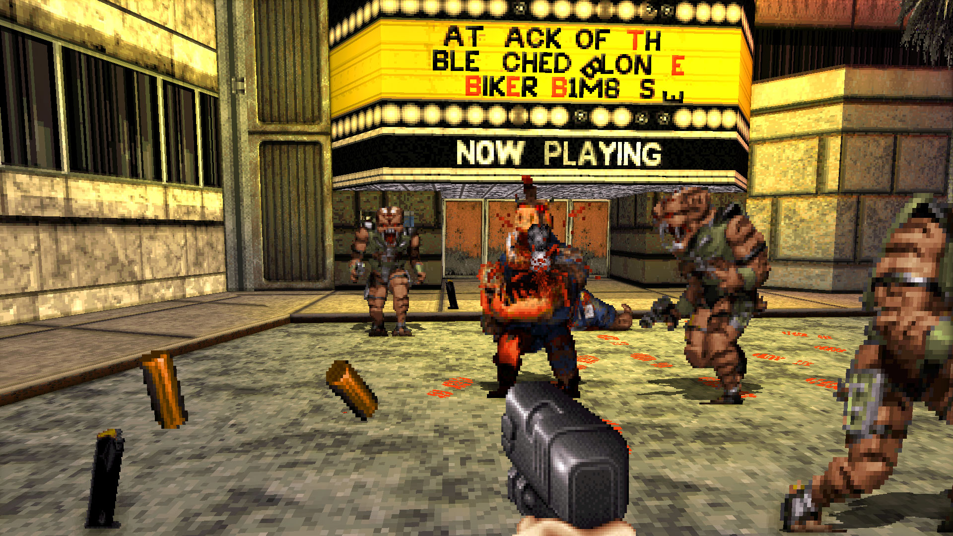 Duke Nukem 3D: 20th Anniversary World Tour