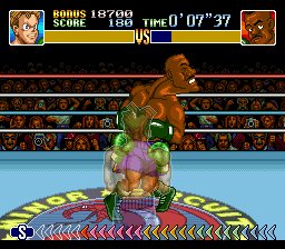 Super Punch-Out!!
