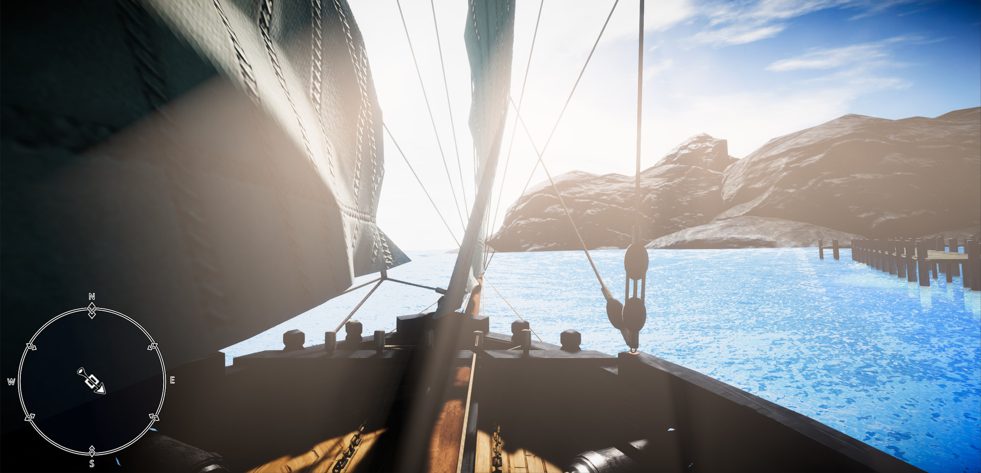 Blackbeard’s Cove