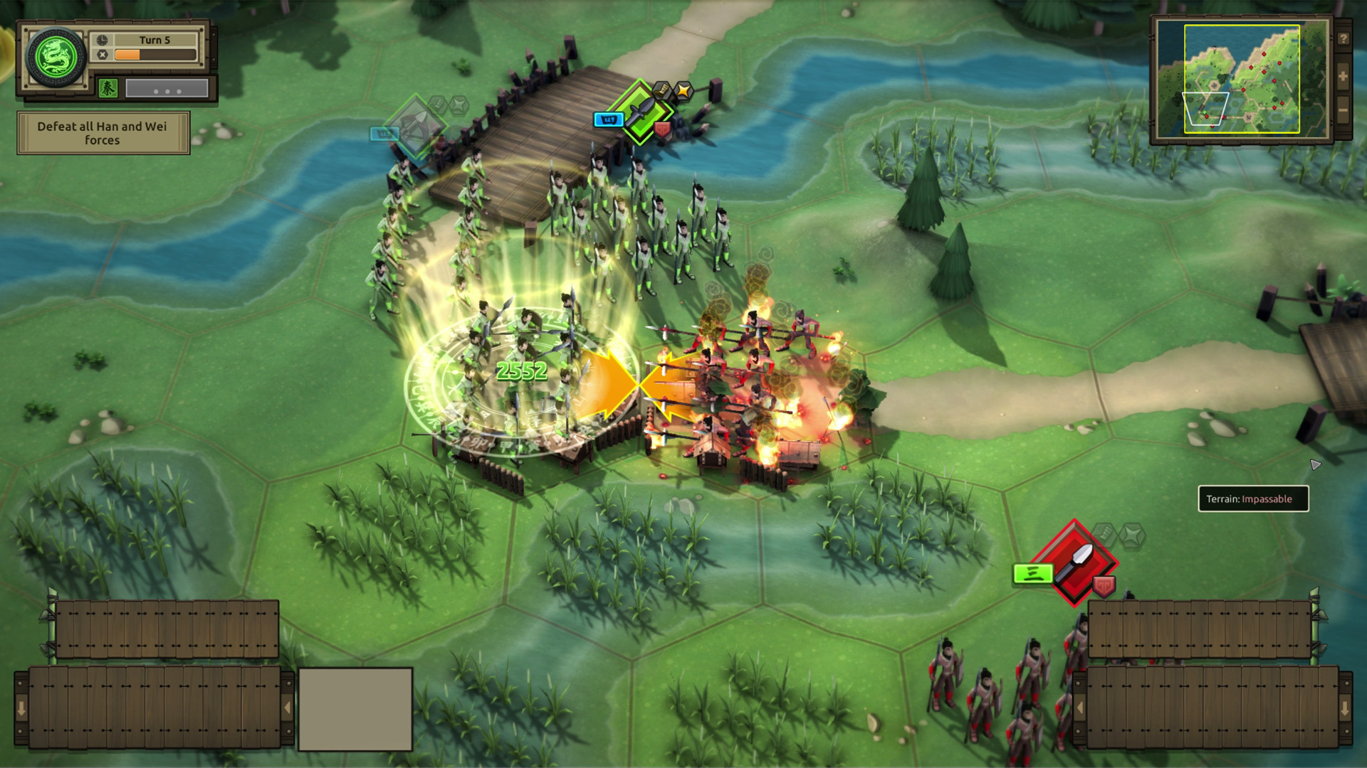 Warring States: Tactics