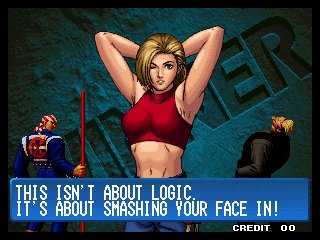 The King of Fighters Collection: The Orochi Saga