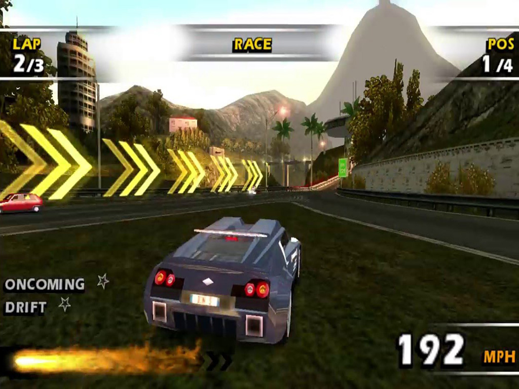 Burnout Dominator
