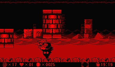 Virtual Boy Wario Land