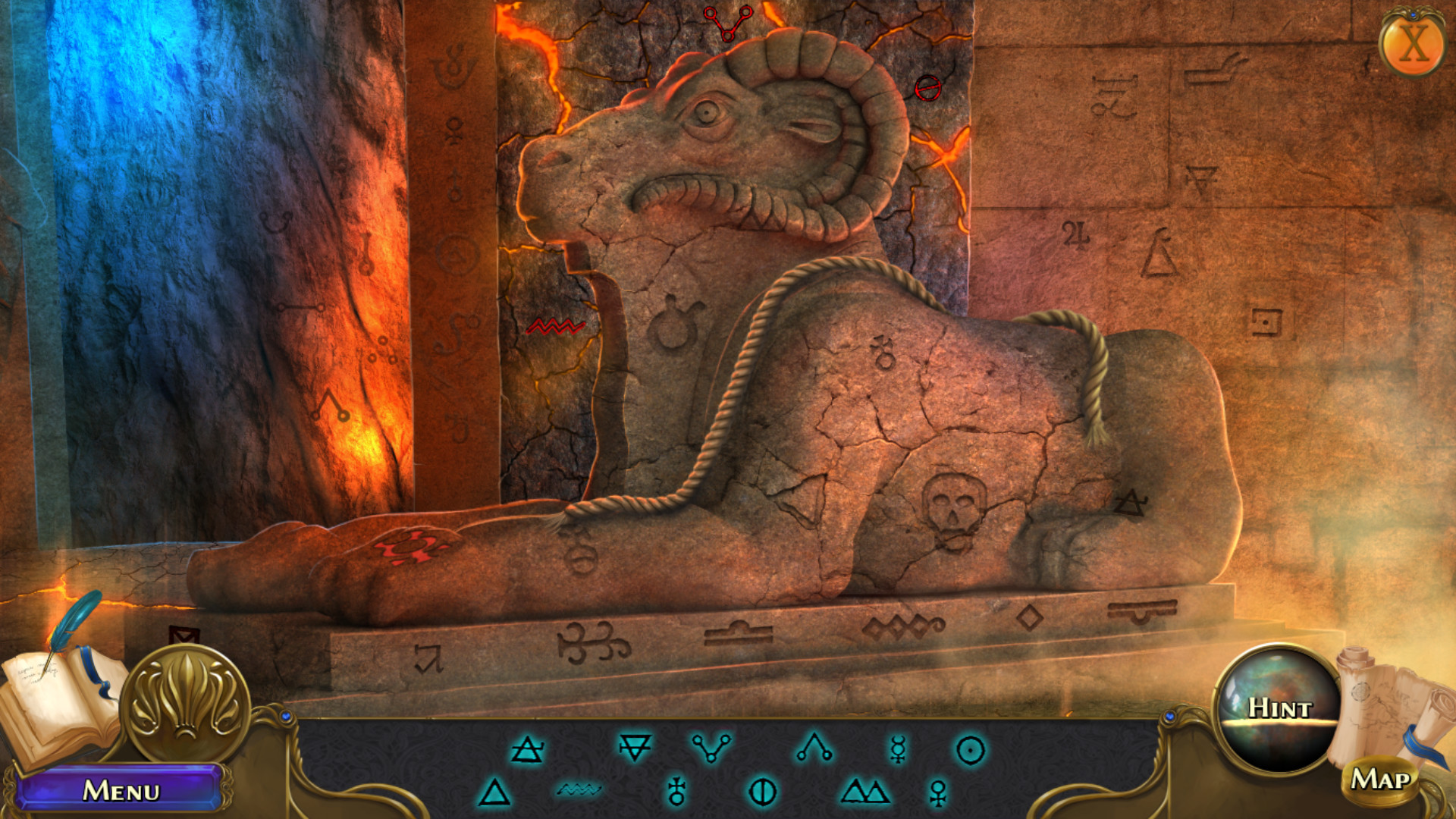 Mythic Wonders: The Philosopher’s Stone