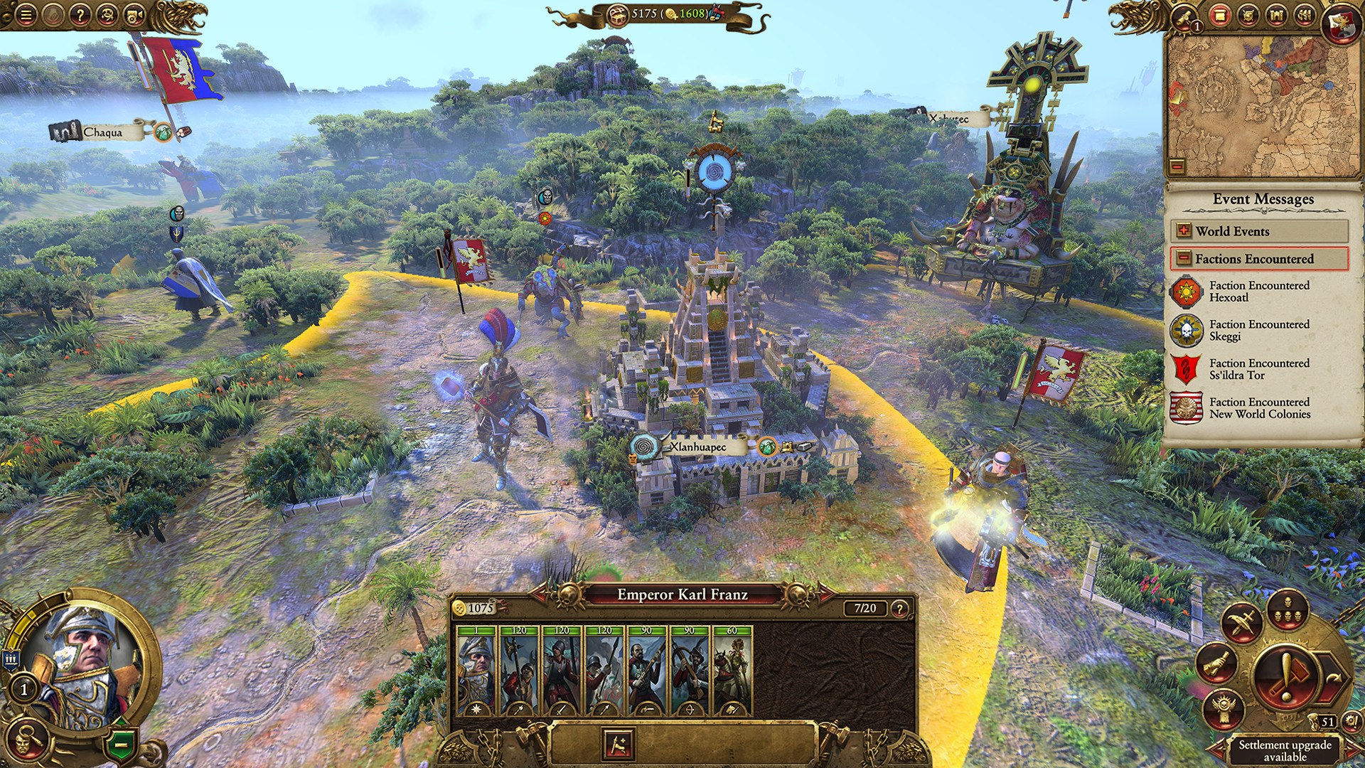 Total War: Warhammer II – Mortal Empires