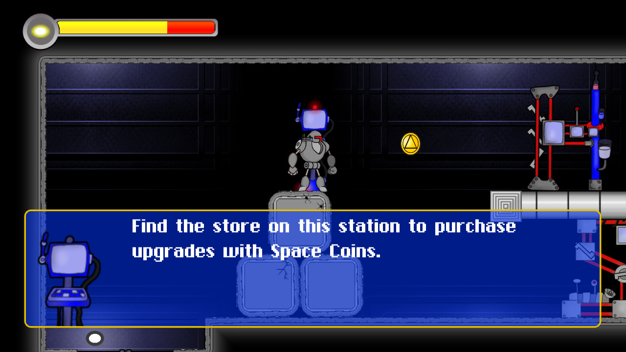 Robot Exploration Squad