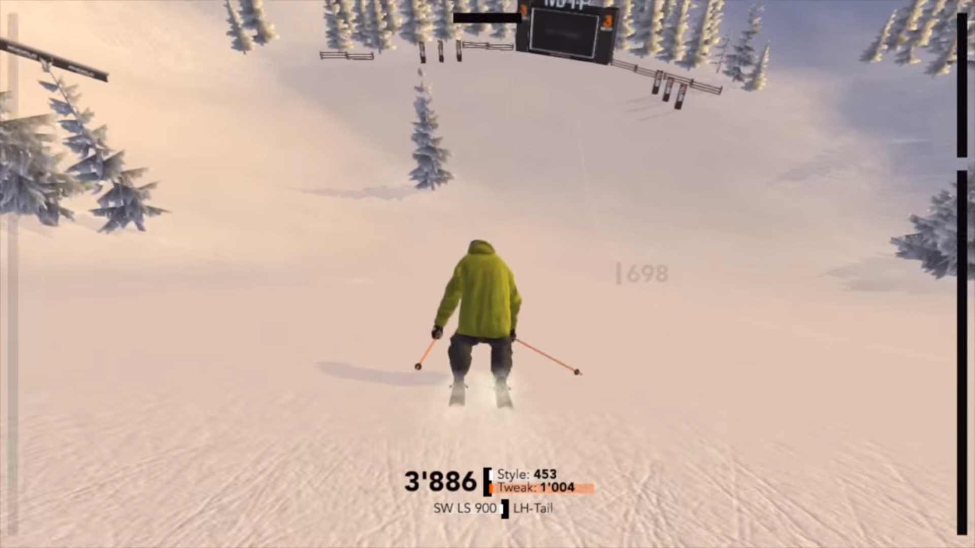 MyTP 3: Snowboard, Freeski and Skateboard
