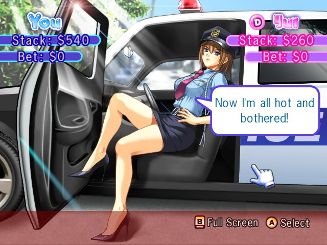 Sexy Poker