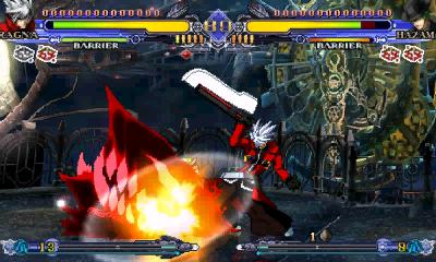 BlazBlue: Continuum Shift II