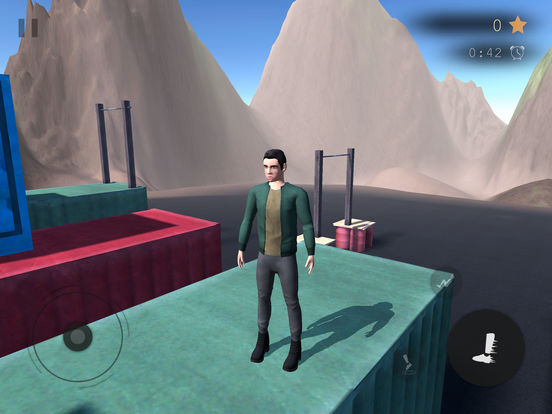 Parkour Flight 2