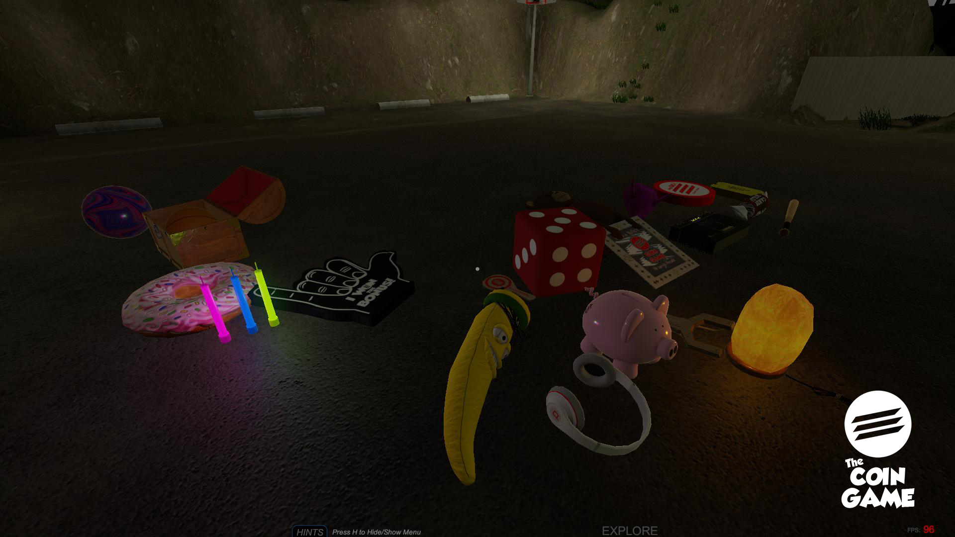 The Coin Game