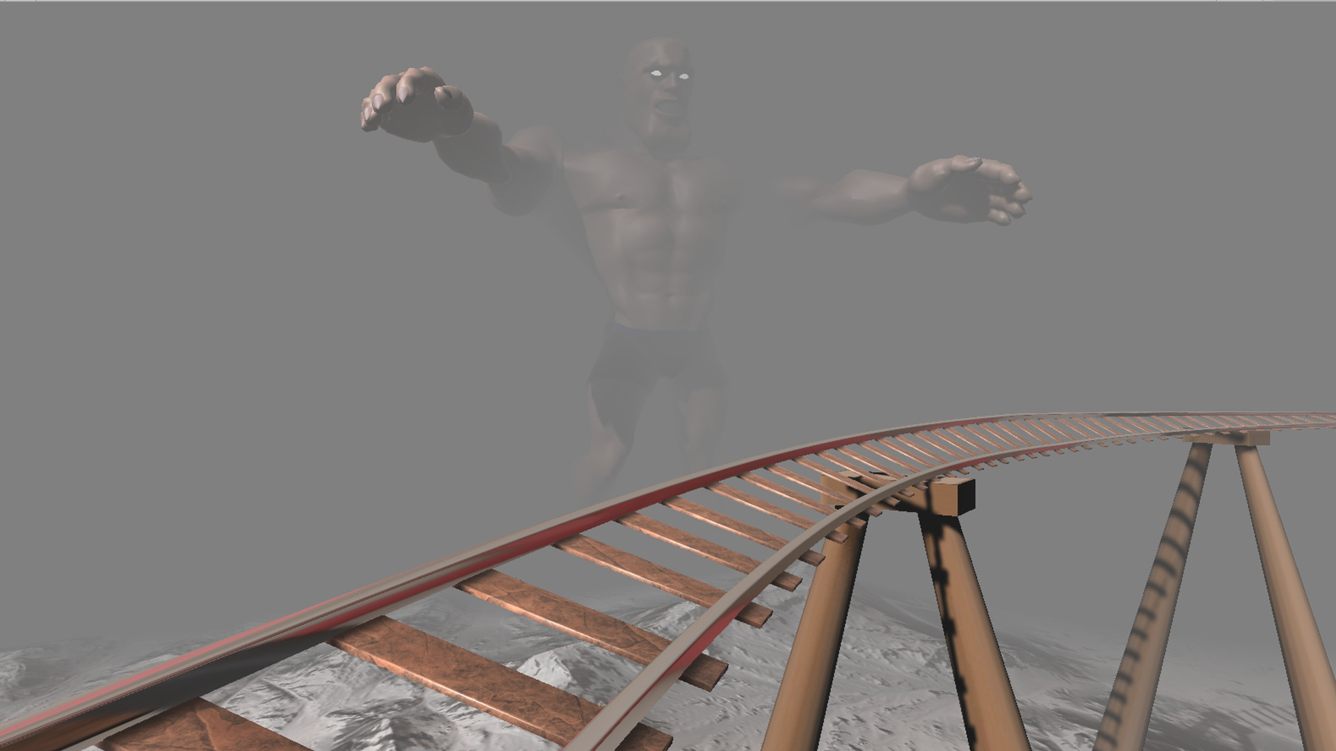 Thrill Rollercoasters