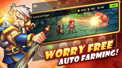 Idle Heroes – Idle Games