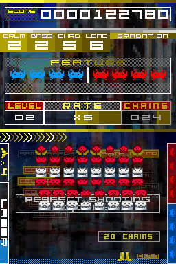 Space Invaders Extreme
