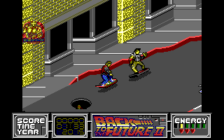 Back to the Future Part II