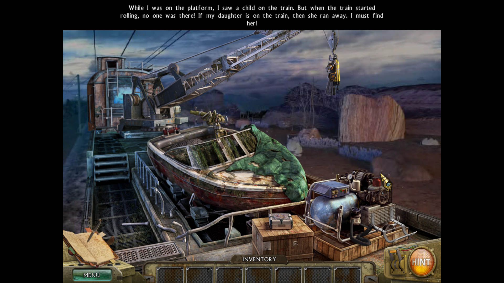 Mystery Masters: Psycho Train – Deluxe Edition