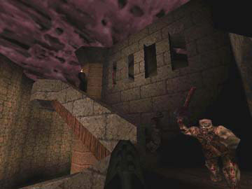 Quake: Mission Pack 1 – Scourge of Armagon