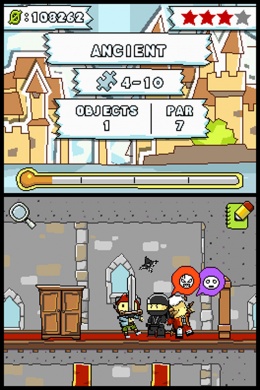 Scribblenauts