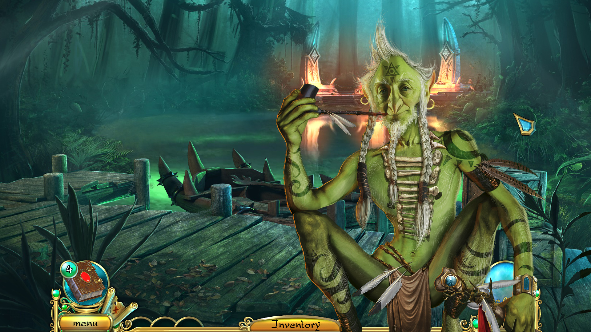 Myths of Orion: Light from the North