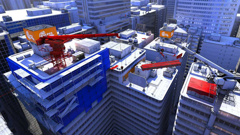 Mirror’s Edge
