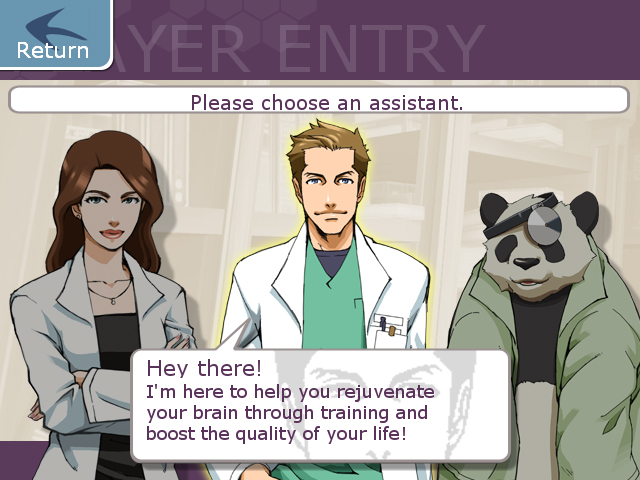 Brain Exercises With Dr. Kawashima