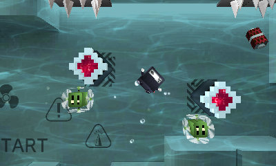 Cubic Ninja