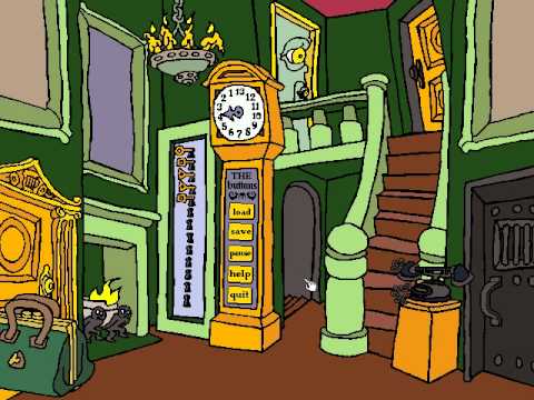 The Ultimate Haunted House