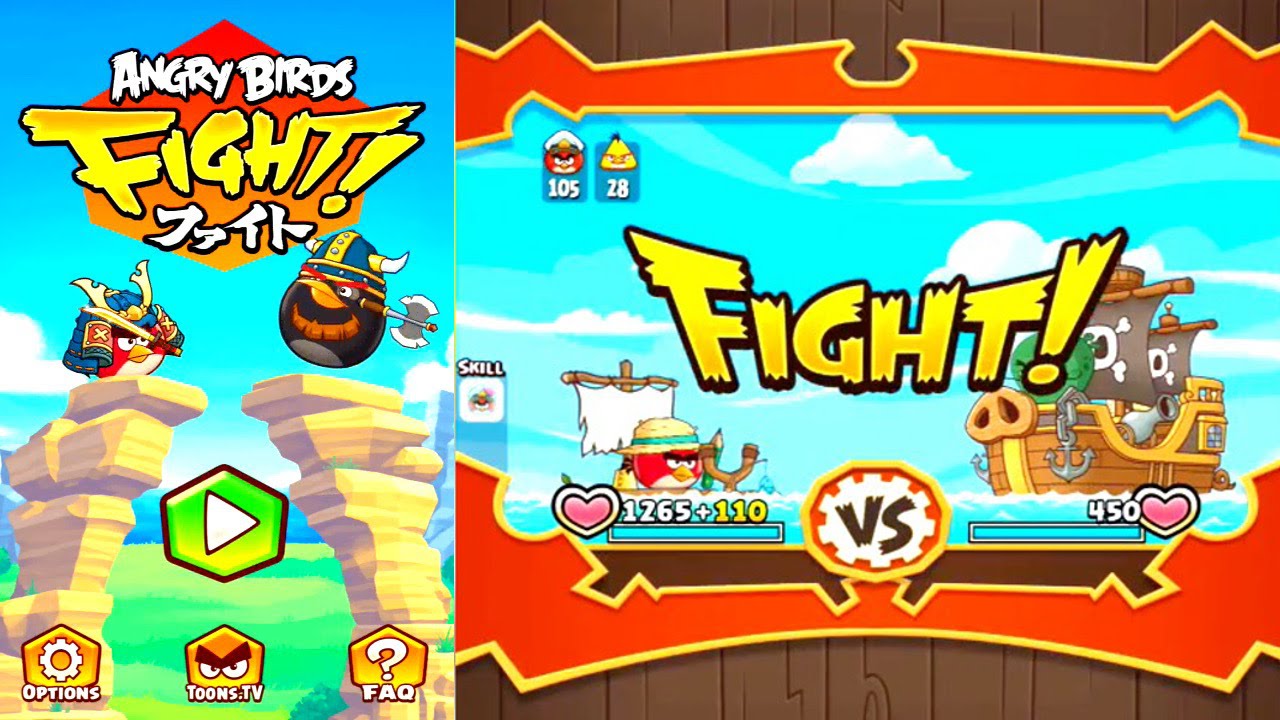 Angry Birds Fight!